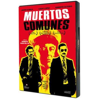 Muertos comunes - DVD