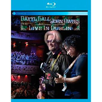 Live in Dublin - Blu-Ray