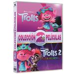 Pack Trolls 1-2 - DVD
