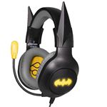 Headset gaming Fr-Tec DC Batman Multiplataforma