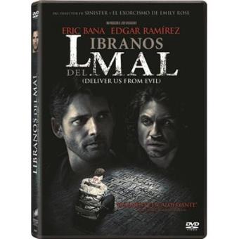 Líbranos del mal - DVD
