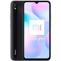 Funda - 8426801163249 MUVIT, Xiaomi, Xiaomi Redmi 9AT/9A, Transparent