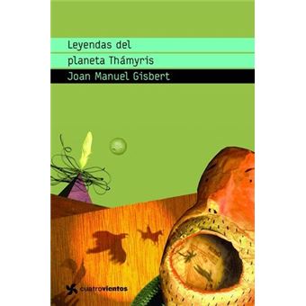 Leyendas del planeta Thámyris - 1