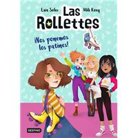 Libro Las Rollettes 1. ¡nos ponemos los patines de laia soler español