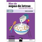 Bloc Sopas De Letras 23