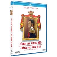 Pack ¿Dónde vas, Alfonso XII? + ¿Dónde vas, triste de ti? -Blu-Ray