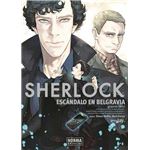 Sherlock. Escandalo En Belgravia 2