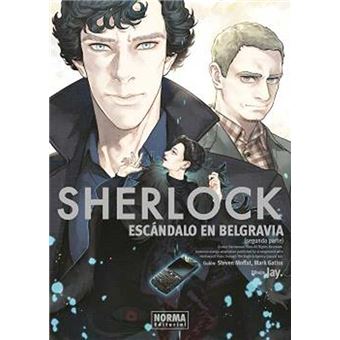 Sherlock. Escandalo En Belgravia 2