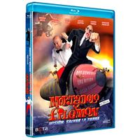Mortadelo y Filemón - Misión salvar La Tierra - Blu-Ray