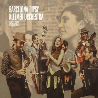 Barcelona Gipsy Klezmer Orchestra - 1