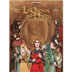 La orden del Hacha