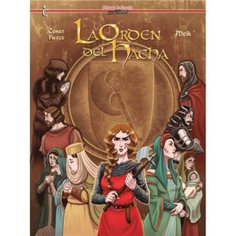 La orden del Hacha