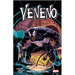 100% Marvel Veneno: Protector Letal