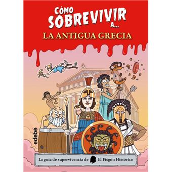 Como Sobrevivir A La Antigua Grecia