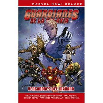 Guardianes de la Galaxia: Vengadores del Mañana