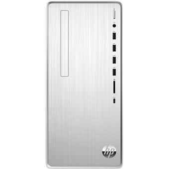 Sobremesa HP Pavilion TP01-1034ns Intel i5-10400/8/1/W11 Plata