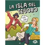 La Isla del Tesoro Comic