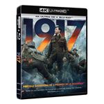 1917 - UHD + Blu-ray