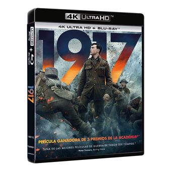 1917 - UHD + Blu-ray