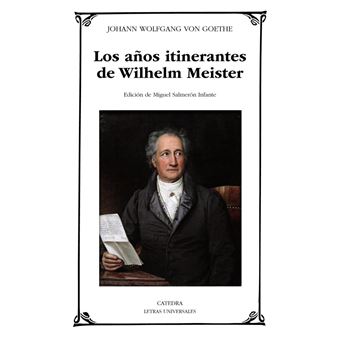 Años itinerantes de Wilhelm Meister