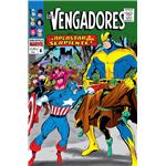 Los Vengadores 6 1966-67