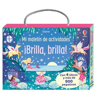 ¡Brilla, brilla!