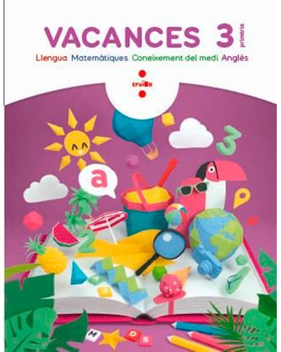 Cruilla Vacances. 3 Primària