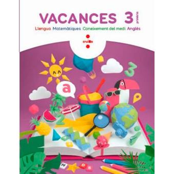 Vacances. 3 Primària