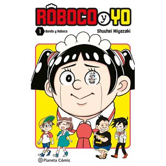 Roboco y yo nº 1
