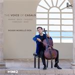 The voice of Casals - CD