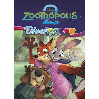 Zootrópolis 2. Divercolor