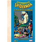 El asombroso spiderman - El peligro de las drogas