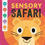 Sensory Safari-Baby Sensory Book