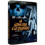 La última casa a la izquierda - Blu-ray