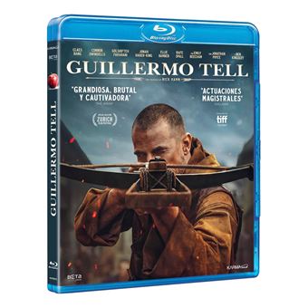 Guillermo Tell - Blu-ray