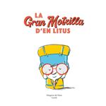 La gran motxilla d´´en Litus
