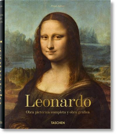 Taschen Leonardo. Obra Pictórica Completa Y Obra Gráfica