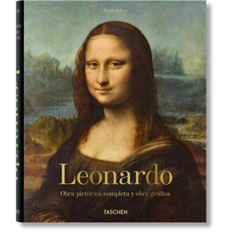 Leonardo-obra pictorica completa y