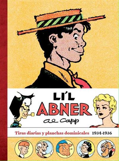 Diabolo Li'l Abner 1
