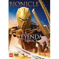 Bionicle, la leyenda renace - DVD