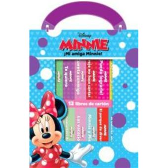 Mi primera librería. Mi amiga Minnie