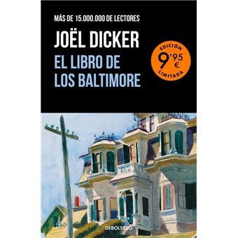 El Libro de los Baltimore (edición limitada)