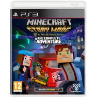 Minecraft: Story Mode - The Complete Adventure PS3