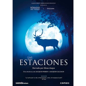 Las estaciones - DVD