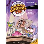 Detectiu Clatellot i tu 4. El cas de la cursa de paneroles