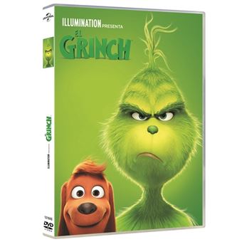 El Grinch - DVD