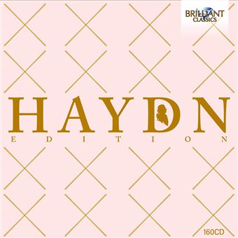 Haydn Edition - 160 CDs