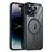 Funda 4-ok MagSafe Protek Azul para iPhone 15 Pro