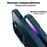 Funda 4-ok MagSafe Protek Azul para iPhone 15 Pro