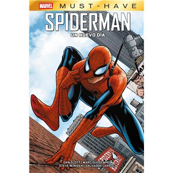 Spiderman-Un Nuevo Dia